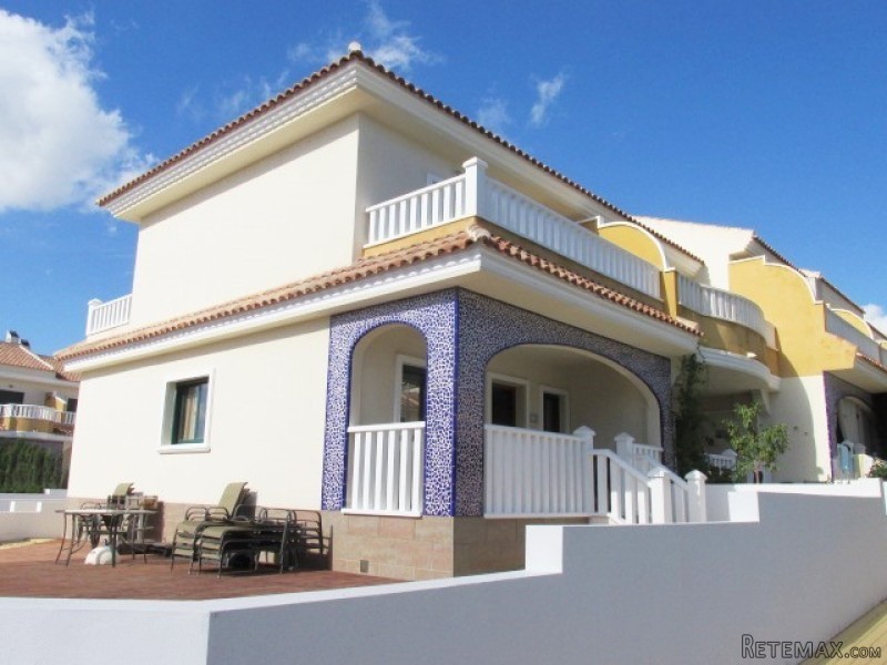3 Bedrooms - Townhouse - Alicante - For..