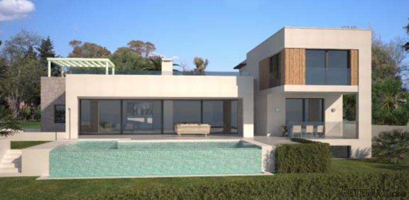 5 bedroom detached villa for sale