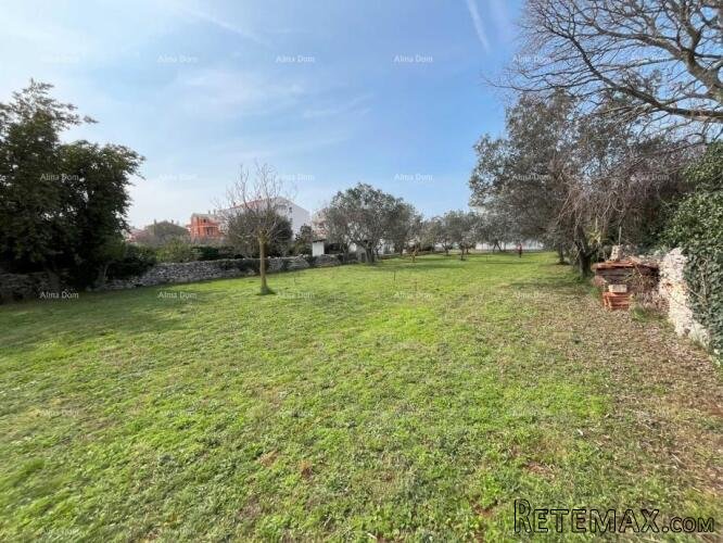 Peroj, građevinsko zemljište površine 1336 m² - 3