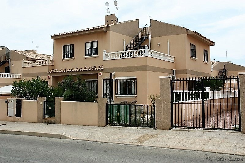 Quad House In Villamartin, Orihuela..