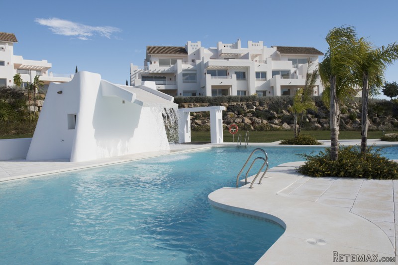 Lagoon dwellings offer a quality..