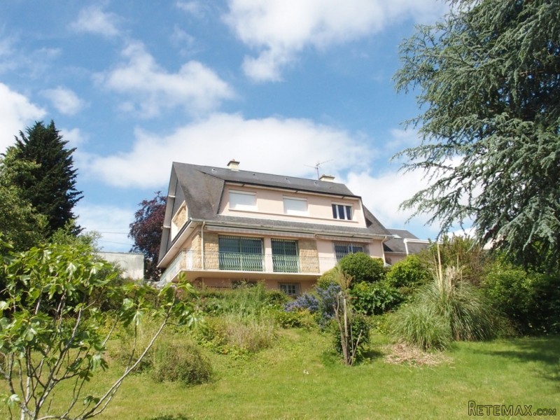 Traditional Detached French House