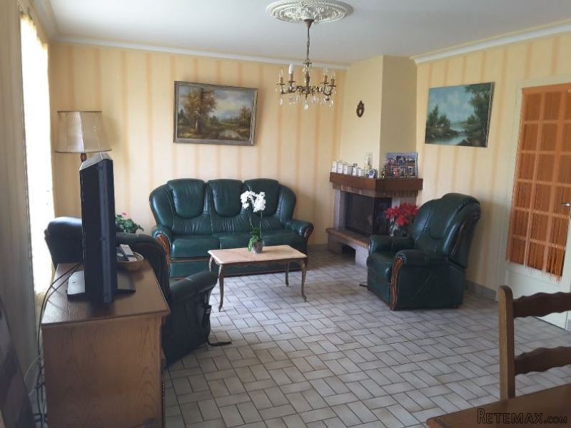 Nice Village House with Two Garages - 2