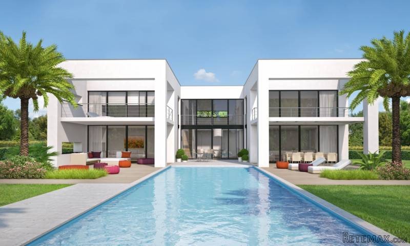 4 Bedrooms - Villas - Malaga - For Sale