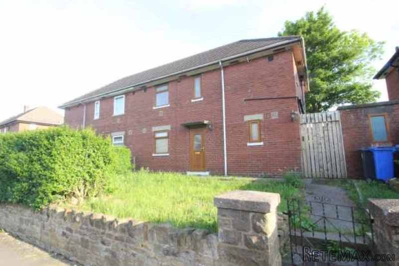 3 bedroom, Semi-detached House house..
