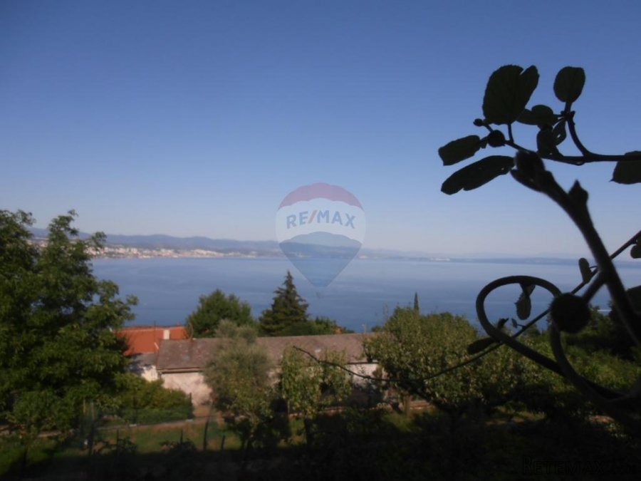 Opatija - teren na odličnoj lokaciji, panoramski pogled ! - 7