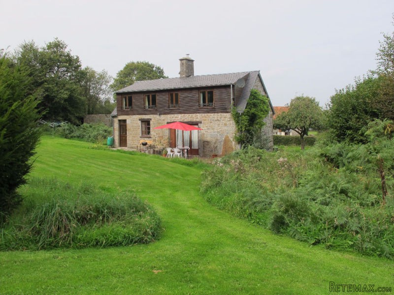 Renovated Stone House With Gite And..