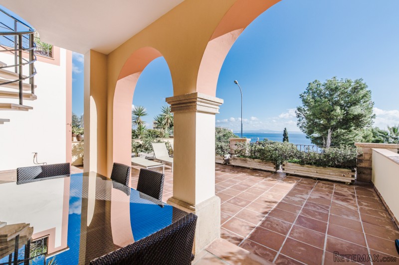 Terraced House With Sea View In A.. - 2