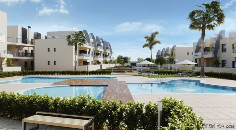 2 Bedrooms - Apartment - For Sale