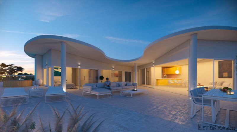 Luxury Penthouse For Sale In Benalmadena
