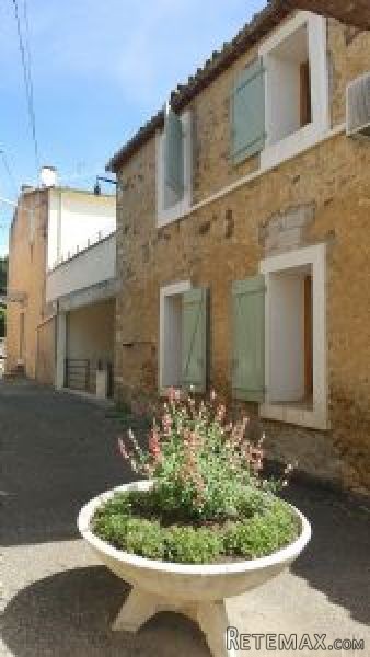 Maison vigneronne renovee de 115 m2..