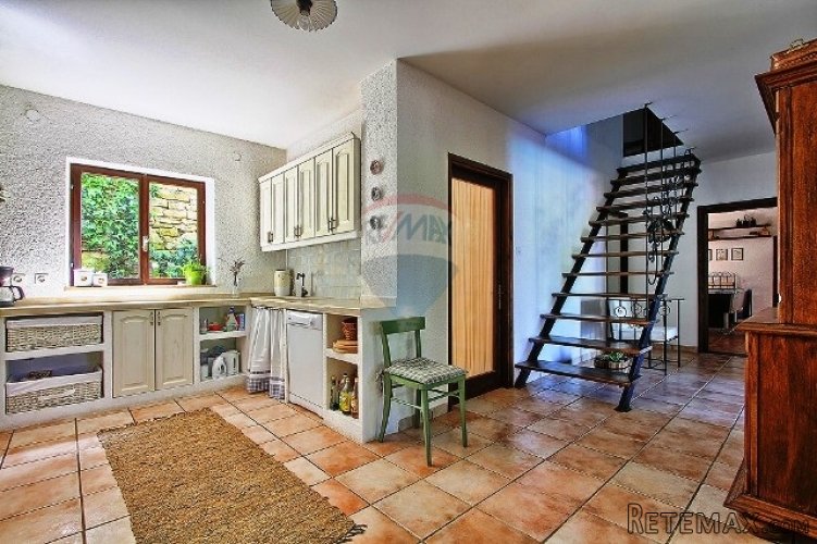 PREKRASNA VILLA U SRCU ISTRE - 2