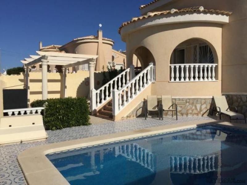 Rojales 2 Beds 1 Baths villa