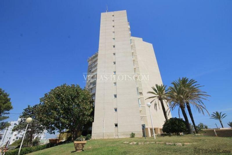 4 Bedroom Apartment In Javea