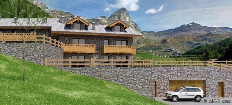 Ski Apartment Matterhorn - 2