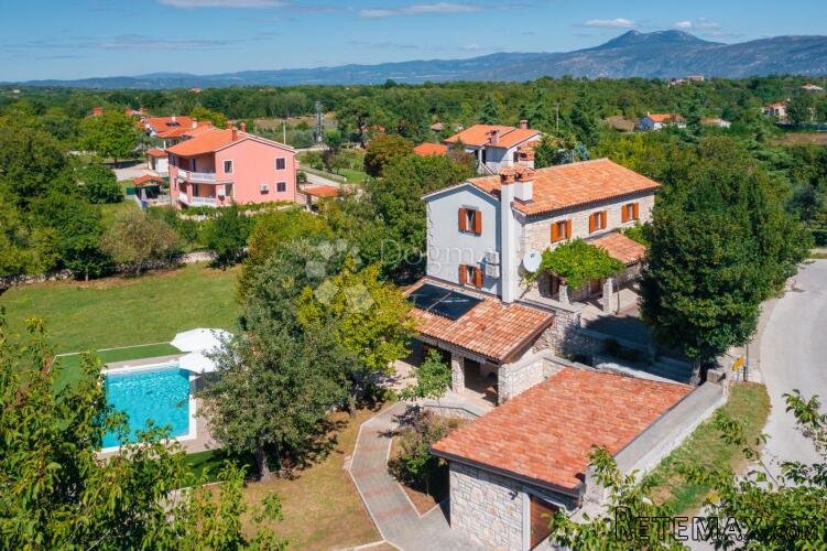 Autentična istarska kamena kuća - 2