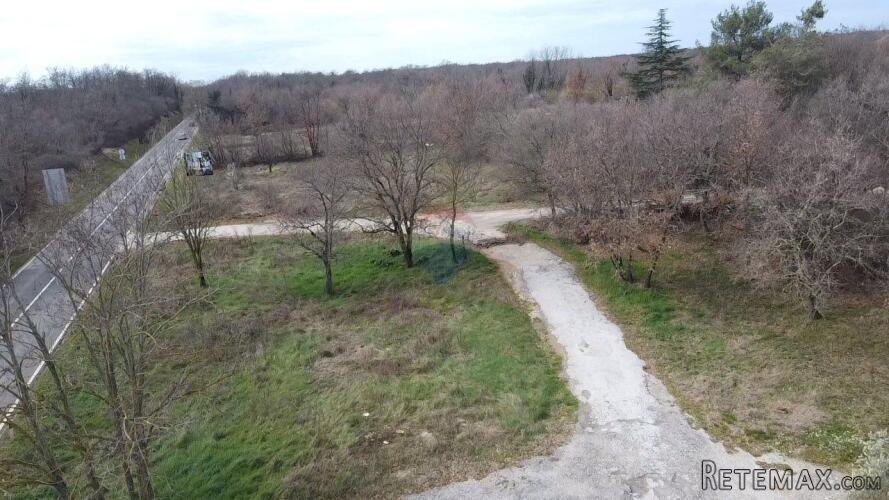 Istra, Poreč okolica - Građevinsko zemljište za benzinsku cr - 2