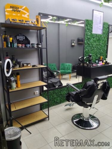 Izdajem frizerski salon u Novom Sadu na Novoj Detelinari - 2