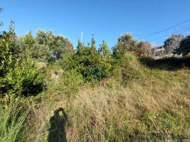 Rab, Lopar, građevinsko zemljište 1402m2 - 2