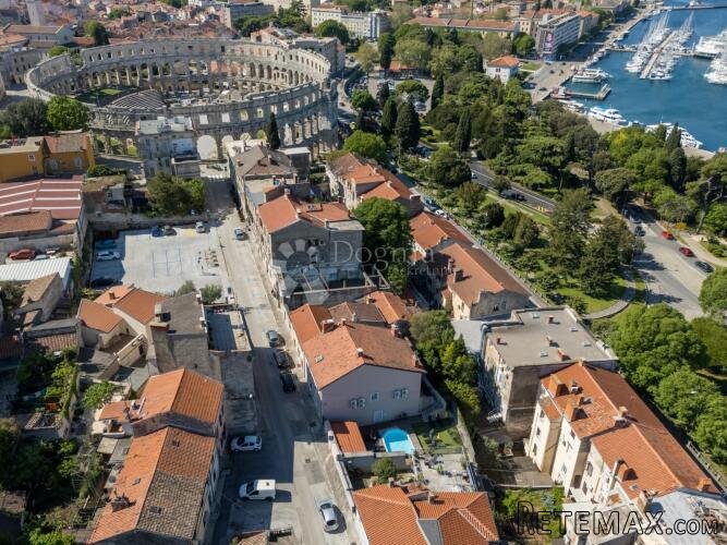 6 APARTMANA S BAZENOM U CENTRU PULE - 3