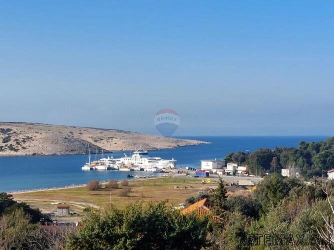 Rab, Lopar, građevinsko zemljište 1402m2 - 3