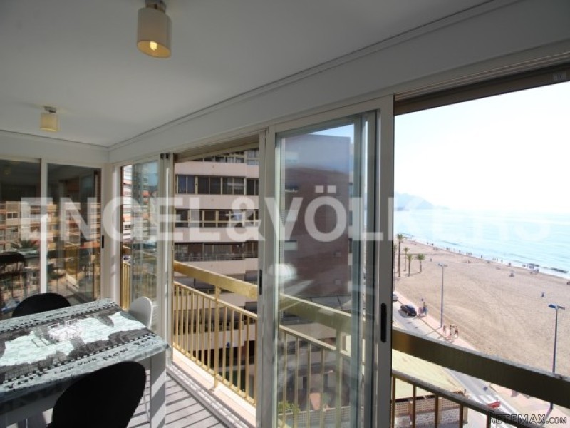 Renovated Apartment In Front Of..