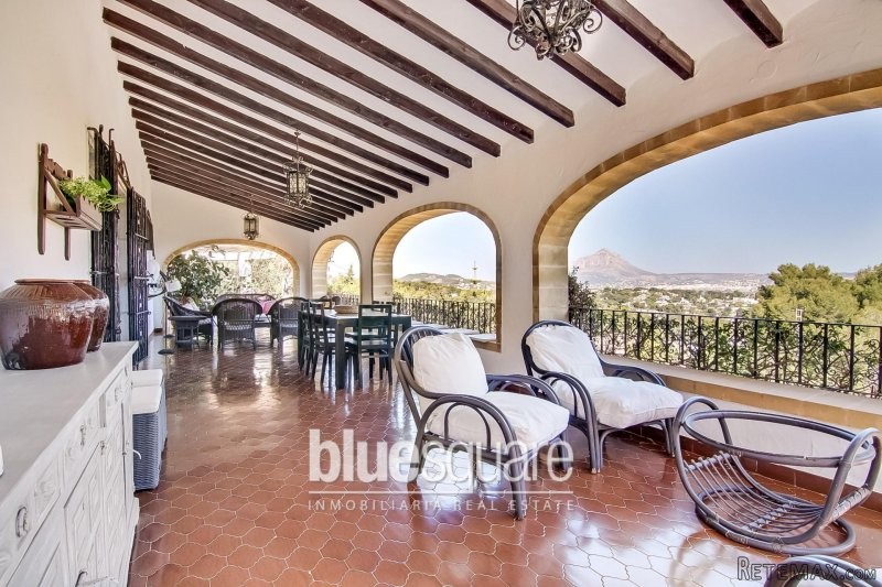 Rustic 8-bedroom villa with spectacular.. - 2