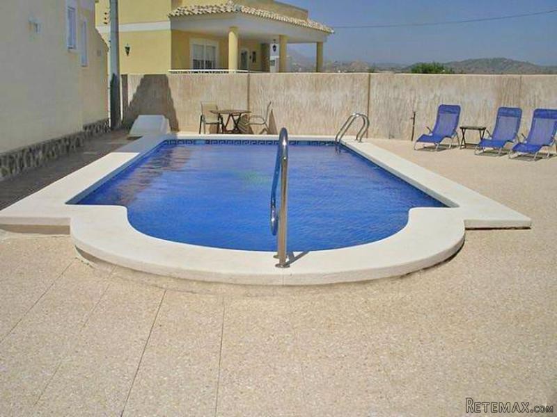 4 Bedroom Villa Abanilla (Ref. PV9017) - 2