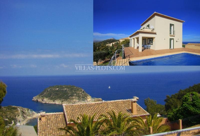 4 Bedroom Villa In Javea