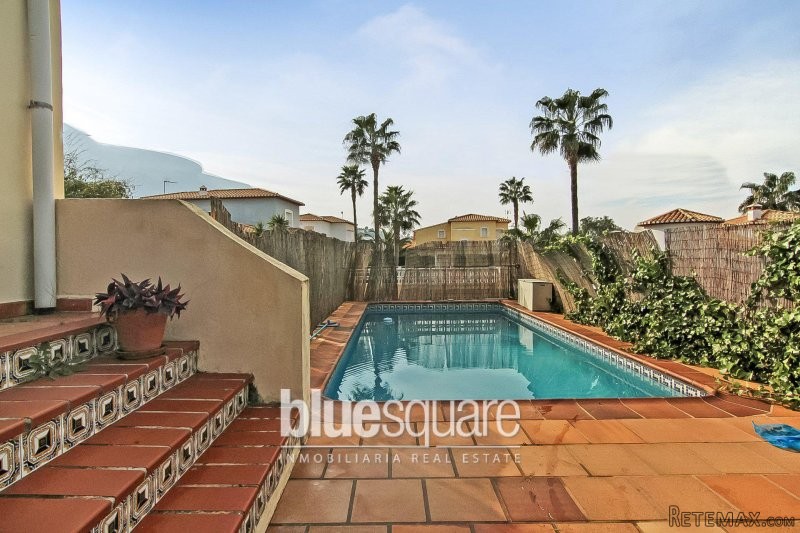 2-Bedroom detached villa in Denia