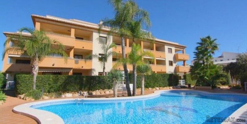 3 Bedroom 2 Bathroom Apartment in Javea.