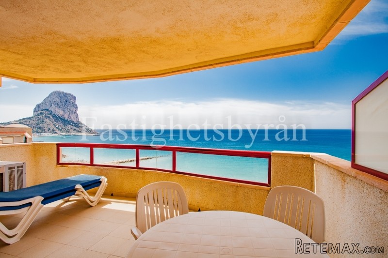 Calpe - Costa Blanca