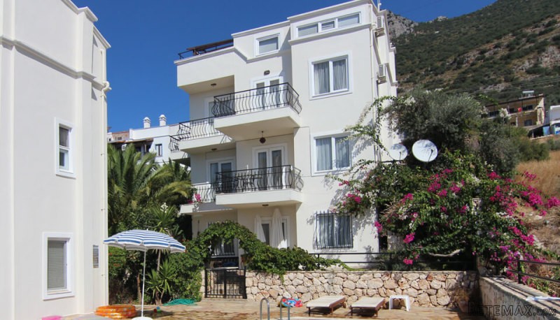 Kalkan, Kiziltas