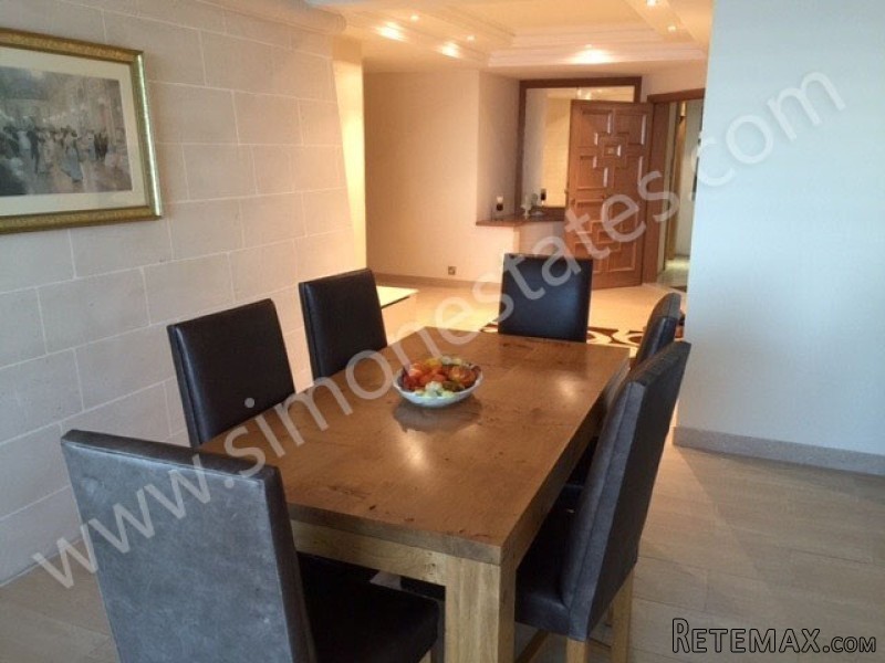 Flat, Luxurious Finish - 2