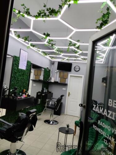 Izdajem frizerski salon u Novom Sadu na Novoj Detelinari - 9