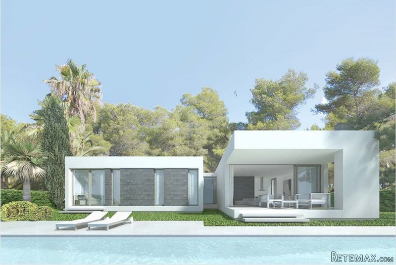 New Construction Project Denia Area