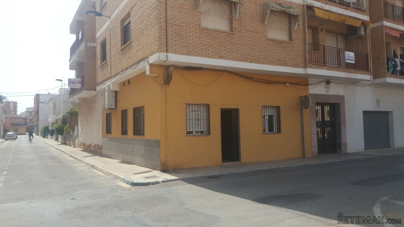 2 Bedrooms - Bungalow - Murcia - For..
