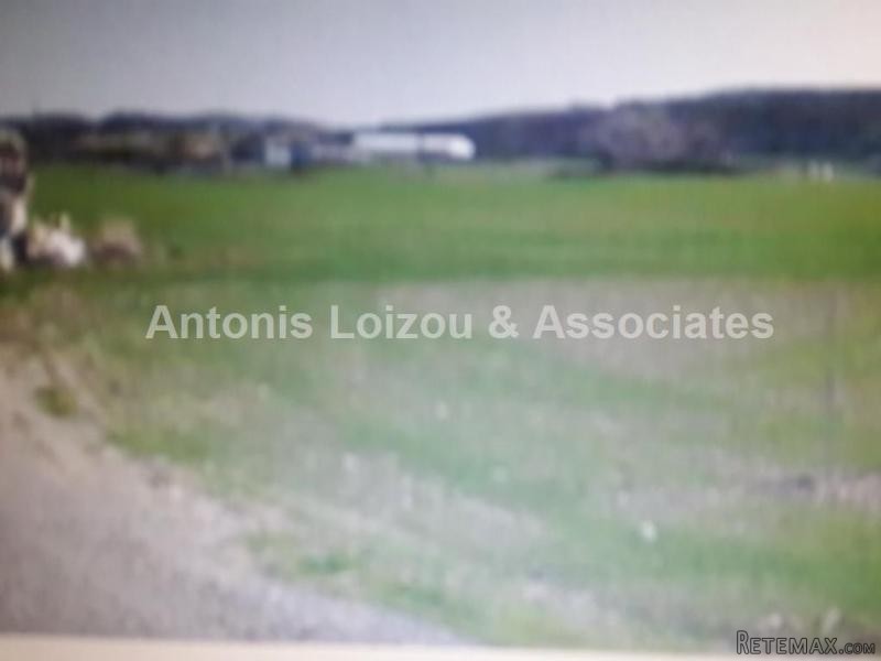 2,927m2 Agricultural Plot in Margi