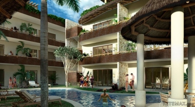 CONDOMINIUM PUERTA ZAMA IN TULUM ON PRE..