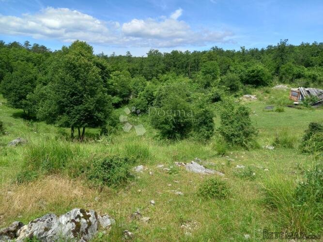 Klana, Breza, građevinsko zemljište - 2
