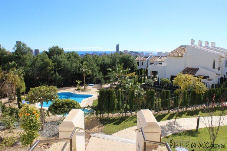 Magnificent semi-detached house with 3 bedrooms, terrace.. - 2