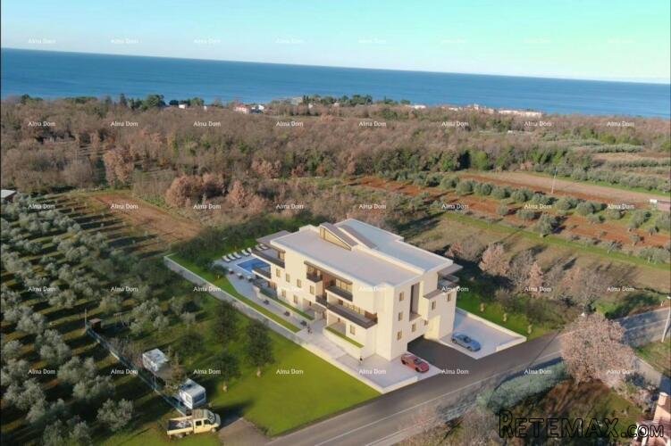Umag! Lovrečica – novogradnja na odličnoj lokaciji