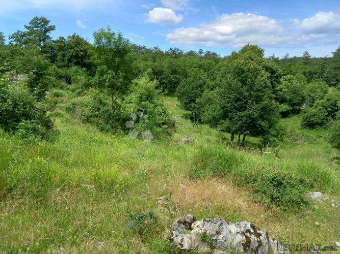 Klana, Breza, građevinsko zemljište - 3