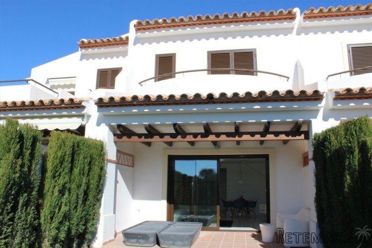 Magnificent semi-detached house with 3 bedrooms, terrace.. - 3