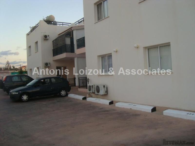 One Bed Apartment Universal - 2