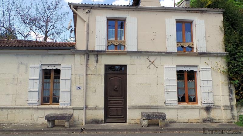 Three Houses With Potential