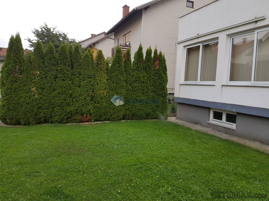 Varaždin, prekrasan i miran dio grada, obiteljska kuća 300m2 - 4