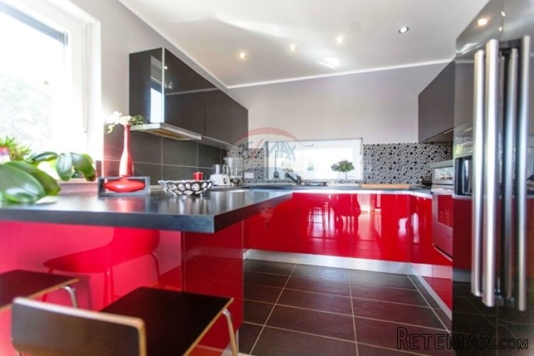 PREKRASNA MODERNA VILA S POGLEDOM NA MEDULINSKI ZALJEV - 3
