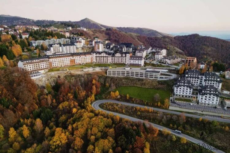 Prodajem luksuzan apartman na Kopaoniku - 5