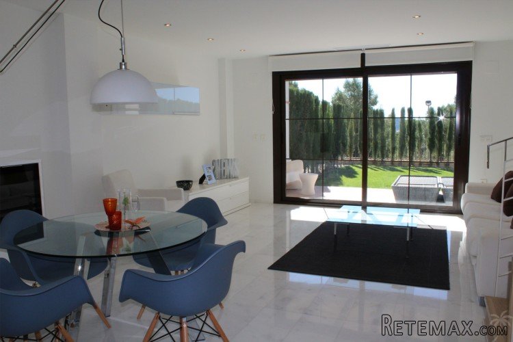 Magnificent semi-detached house with 3 bedrooms, terrace.. - 6